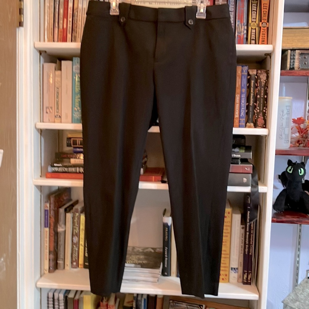 Banana Republic Martin fit ankle pant